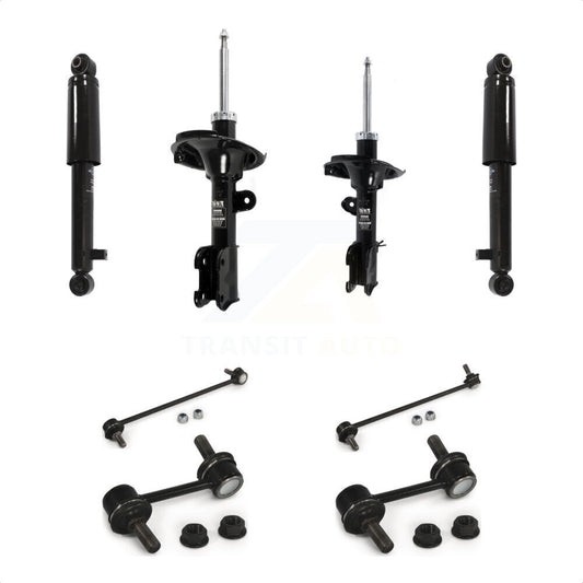 Suspension Strut Kit-KSS-107956 - Kit.bestparts.ca