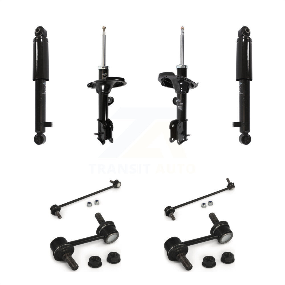 Suspension Strut Kit-KSS-107957 - Kit.bestparts.ca