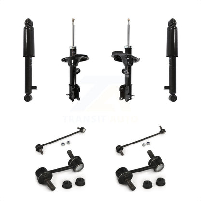 Suspension Strut Kit-KSS-107957 - Kit.bestparts.ca