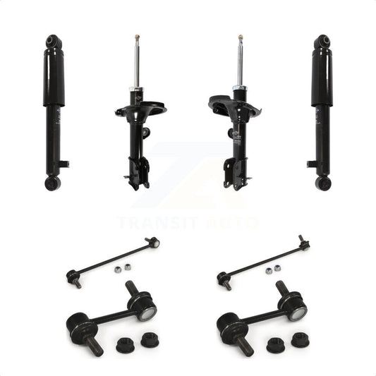 Suspension Strut Kit-KSS-107957 - Kit.bestparts.ca