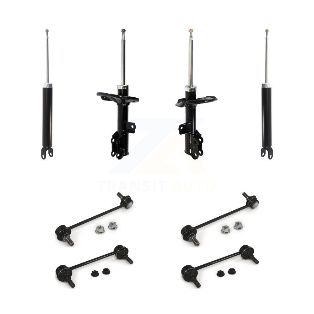 Suspension Strut Kit-KSS-107972 - Kit.bestparts.ca