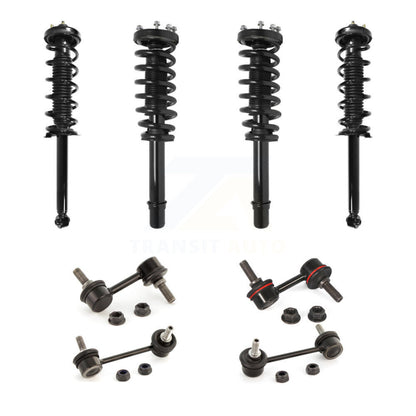 Suspension Strut Coil Spring Assembly Kit-KSS-107978 - Kit.bestparts.ca