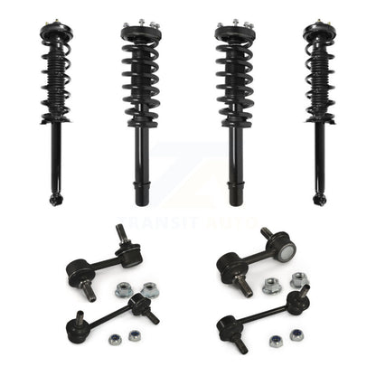 Suspension Strut Coil Spring Assembly Kit-KSS-107985 - Kit.bestparts.ca