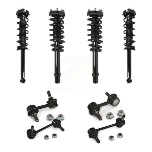 Suspension Strut Coil Spring Assembly Kit-KSS-107985 - Kit.bestparts.ca