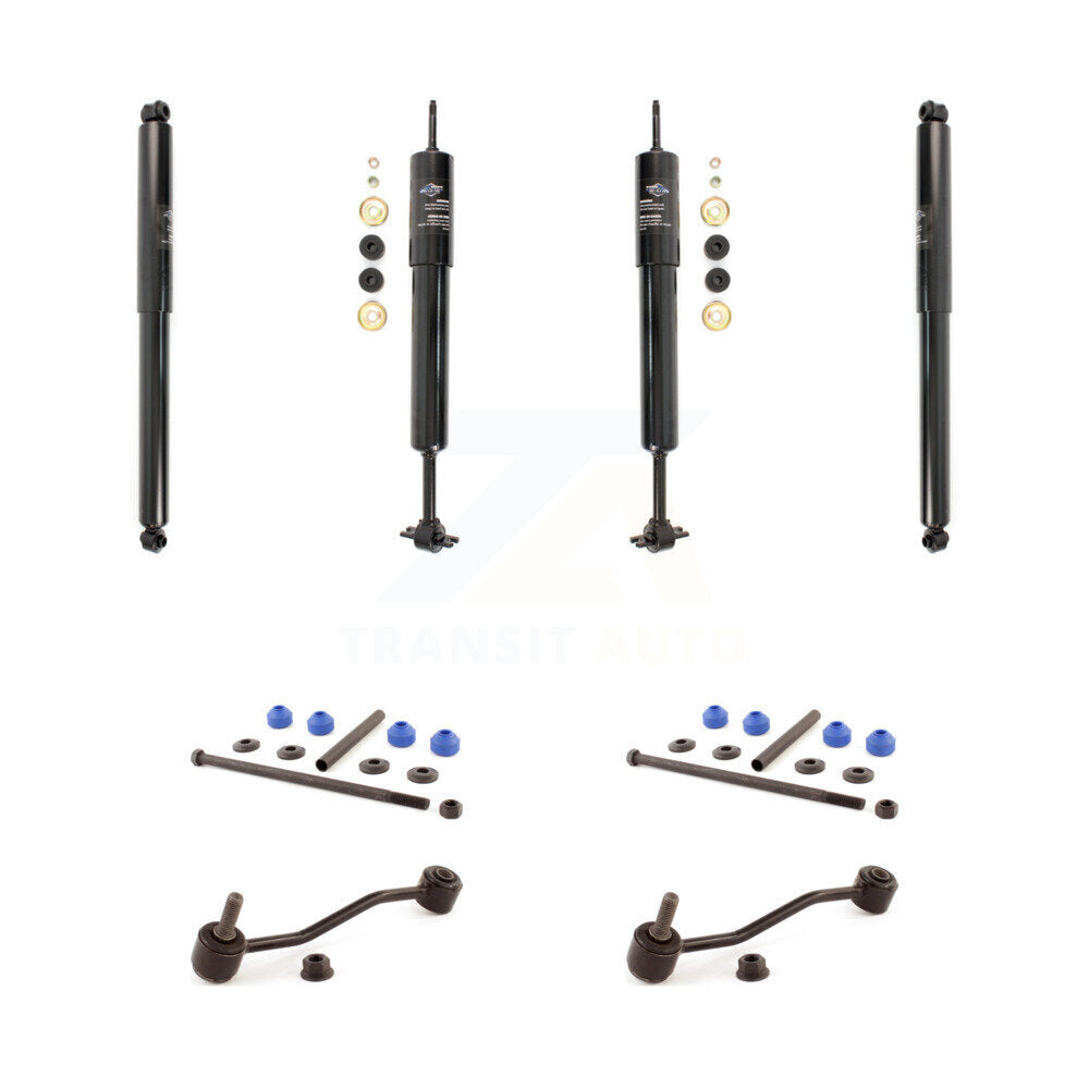 Shock Absorber Kit-KSS-108147 - Kit.bestparts.ca Kit.bestparts.ca