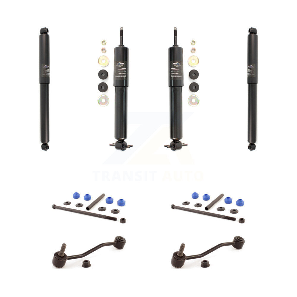 Shock Absorber Kit-KSS-108148 - Kit.bestparts.ca