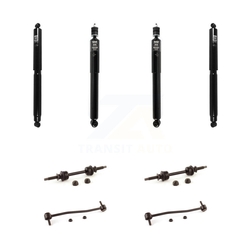 Shock Absorber Kit-KSS-108153 - Kit.bestparts.ca