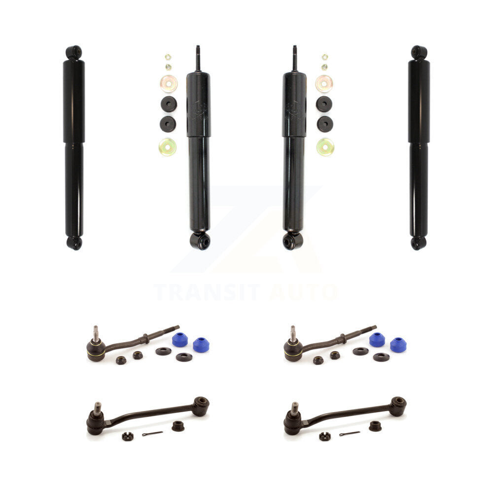 Shock Absorber Kit-KSS-108154 - Kit.bestparts.ca Kit.bestparts.ca