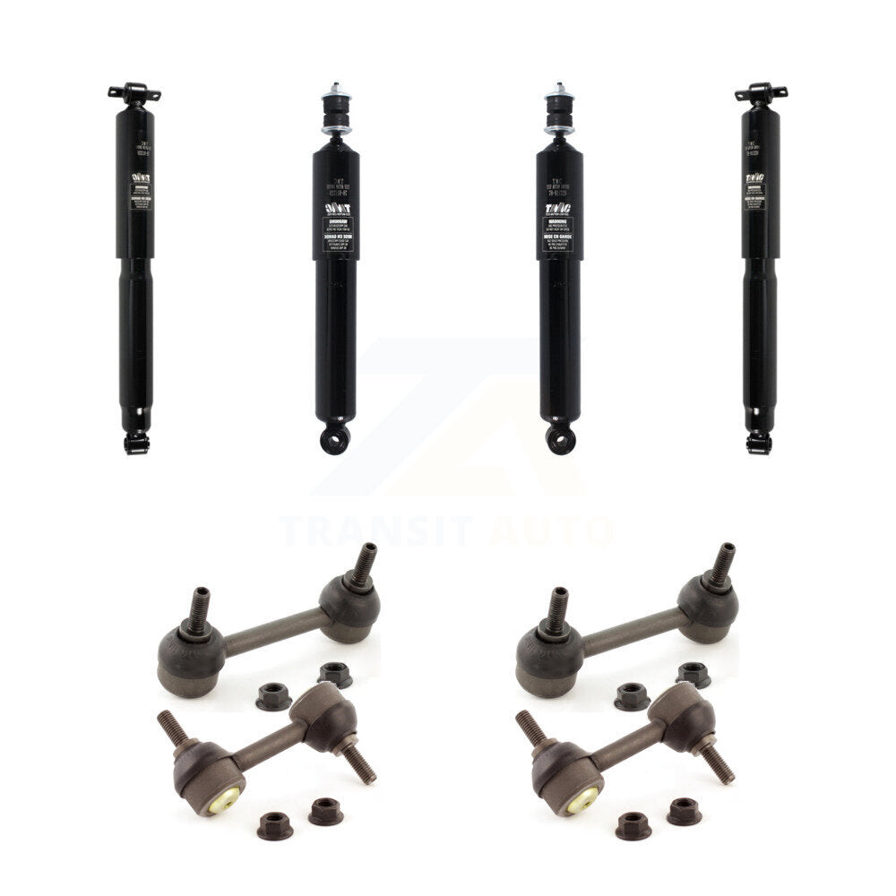 Shock Absorber Kit-KSS-108156 - Kit.bestparts.ca Kit.bestparts.ca