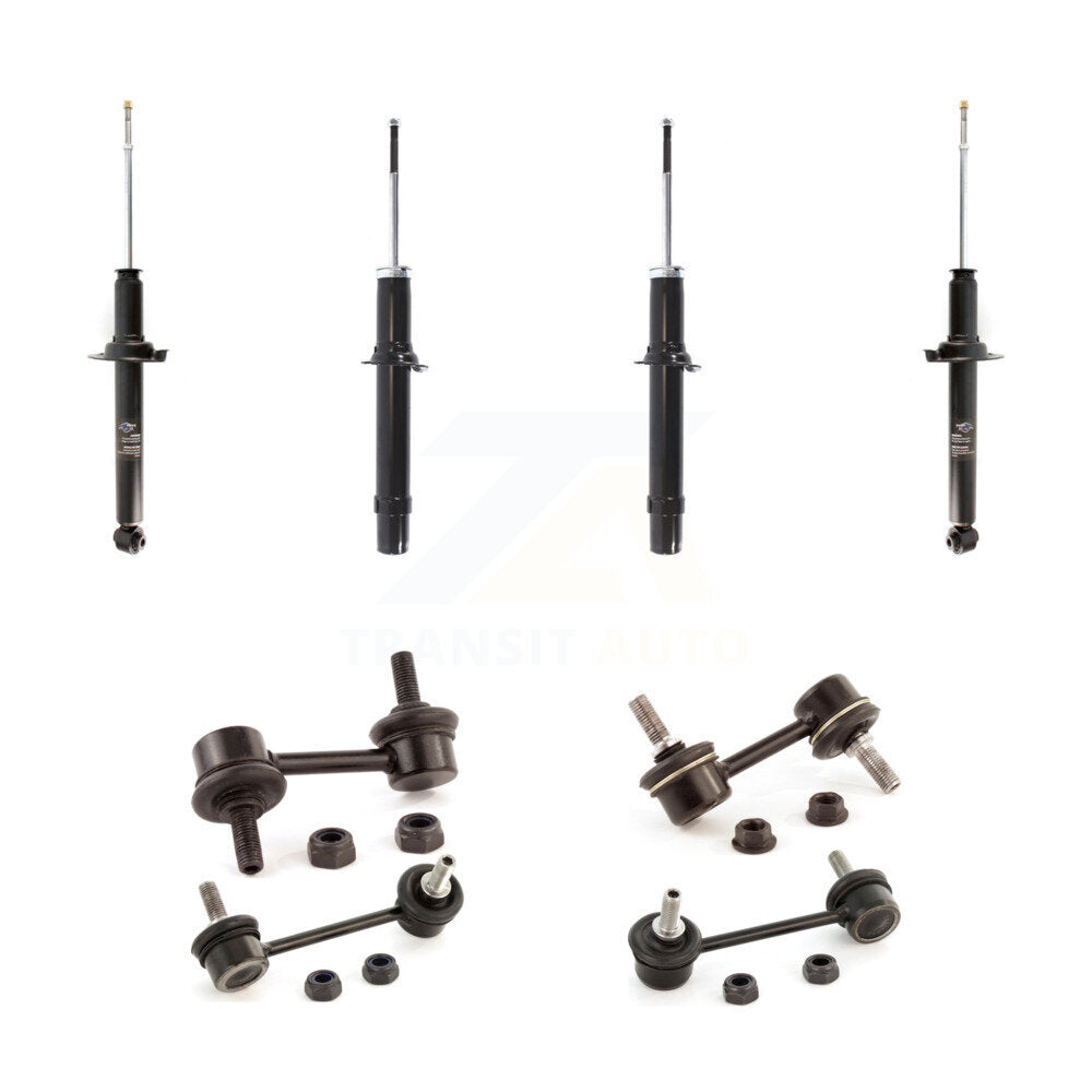 Suspension Strut Kit-KSS-108160 - Kit.bestparts.ca