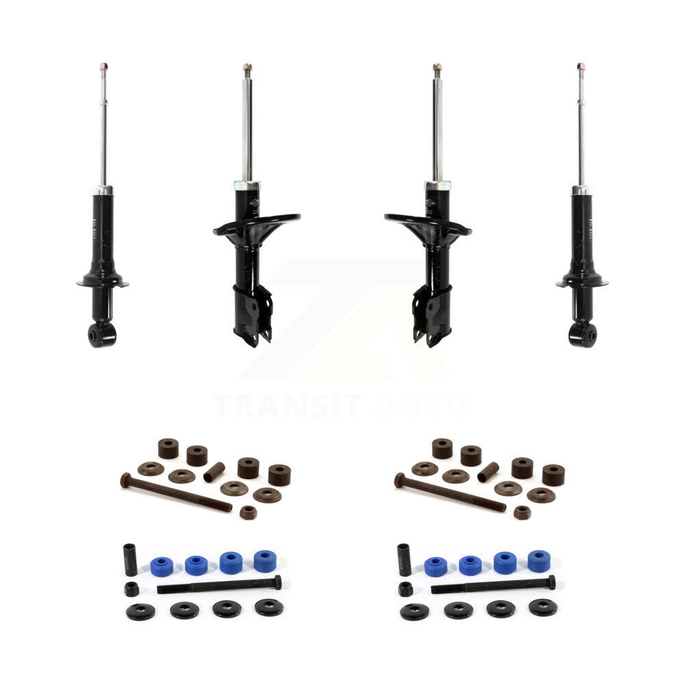 Suspension Strut Kit-KSS-108163 - Kit.bestparts.ca