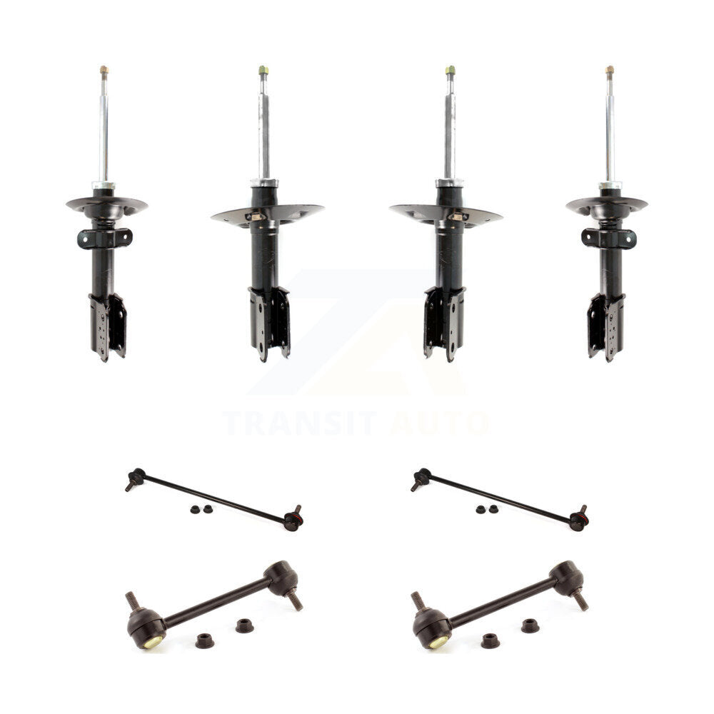 Suspension Strut Kit-KSS-108166 - Kit.bestparts.ca