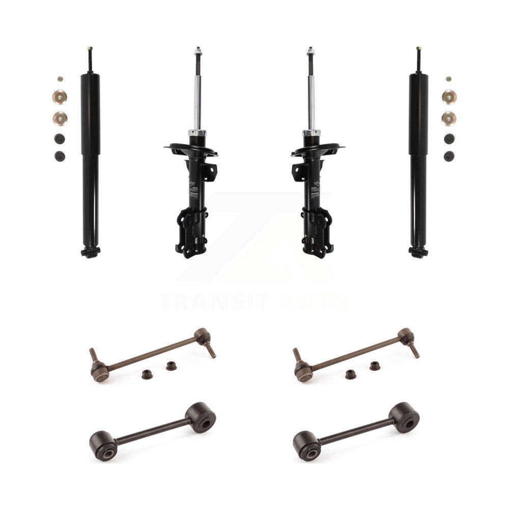 Suspension Strut Kit-KSS-108188 - Kit.bestparts.ca