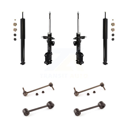 Suspension Strut Kit-KSS-108188 - Kit.bestparts.ca