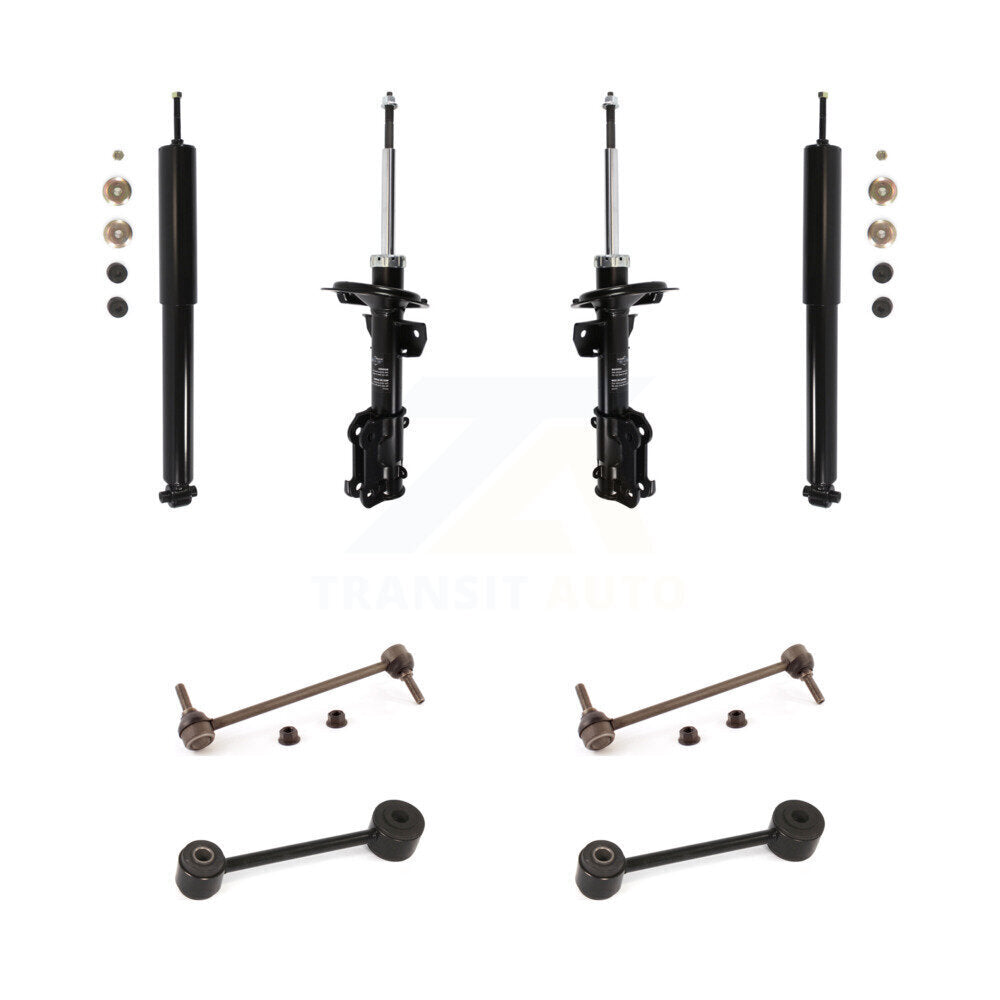 Suspension Strut Kit-KSS-108189 - Kit.bestparts.ca