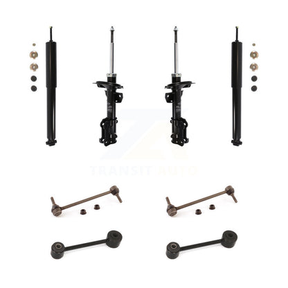 Suspension Strut Kit-KSS-108189 - Kit.bestparts.ca