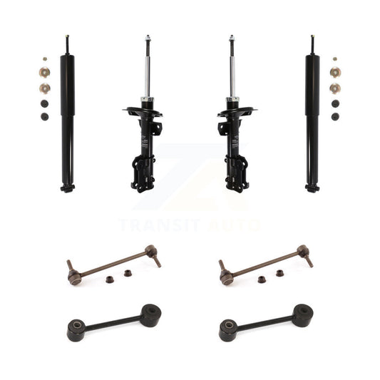 Suspension Strut Kit-KSS-108189 - Kit.bestparts.ca