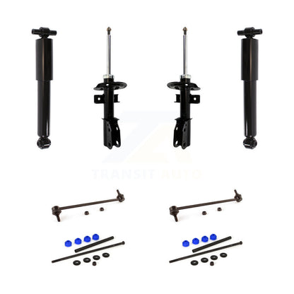 Suspension Strut Kit-KSS-108191 - Kit.bestparts.ca