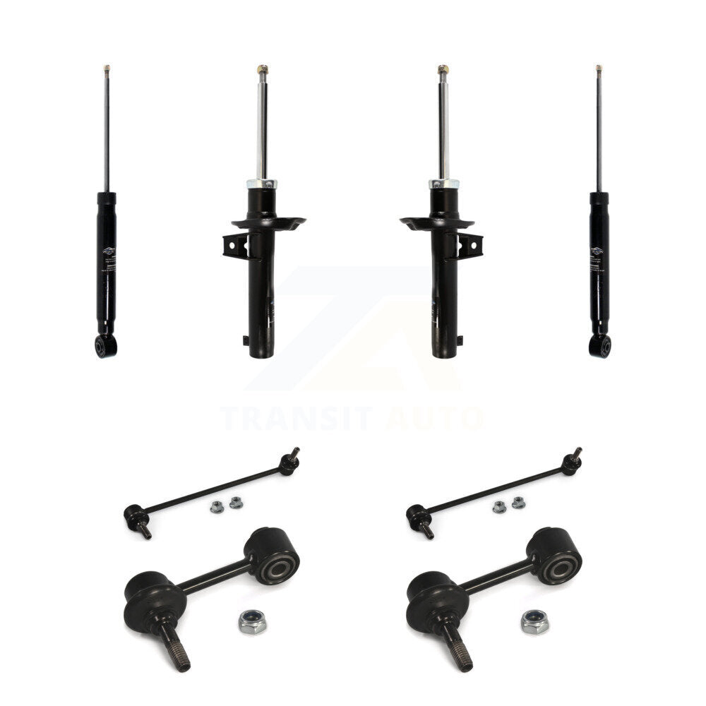 Suspension Strut Kit-KSS-108196 - Kit.bestparts.ca
