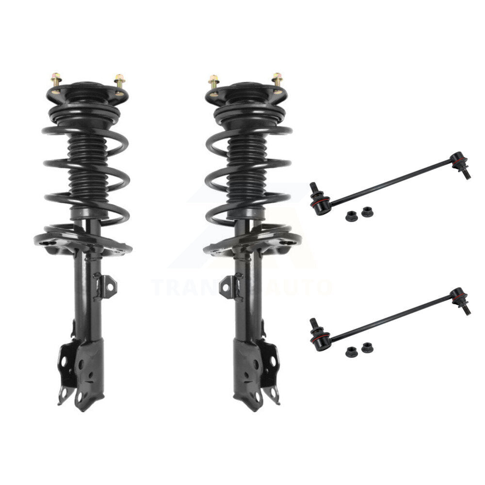 suspension strut coil spring assembly-kss-108236 - Kit.bestparts.ca