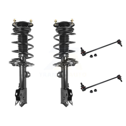 suspension strut coil spring assembly-kss-108236 - Kit.bestparts.ca