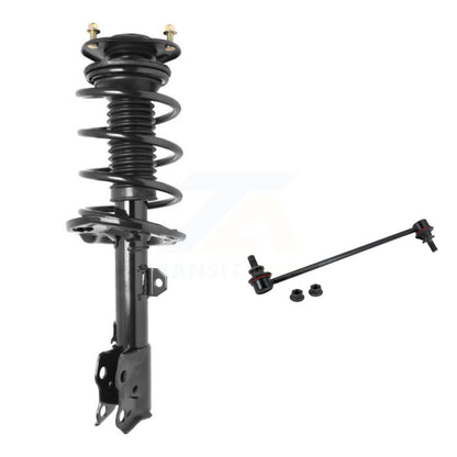 suspension strut coil spring assembly-kss-108237 - Kit.bestparts.ca