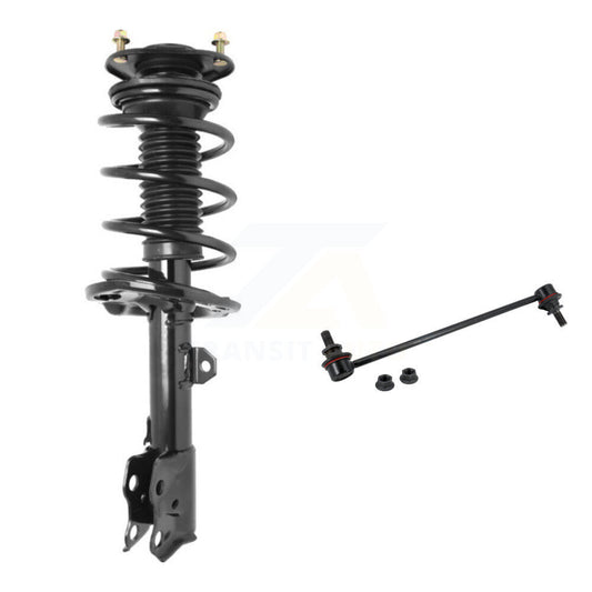 suspension strut coil spring assembly-kss-108237 - Kit.bestparts.ca