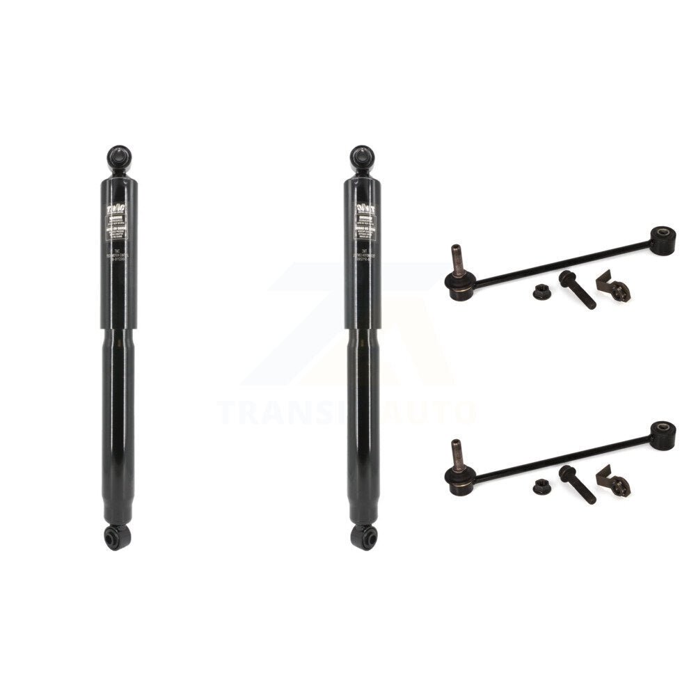 Shock Absorber Kit-KSS-108243 - Kit.bestparts.ca Kit.bestparts.ca