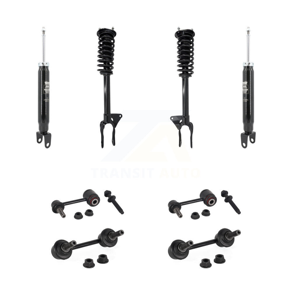 Suspension Strut Coil Spring Assembly Kit-KSS-108251 - Kit.bestparts.ca Kit.bestparts.ca