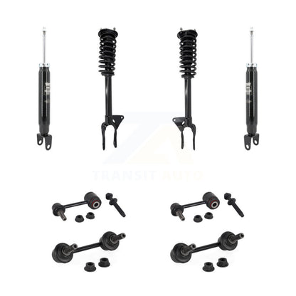 Suspension Strut Coil Spring Assembly Kit-KSS-108251 - Kit.bestparts.ca