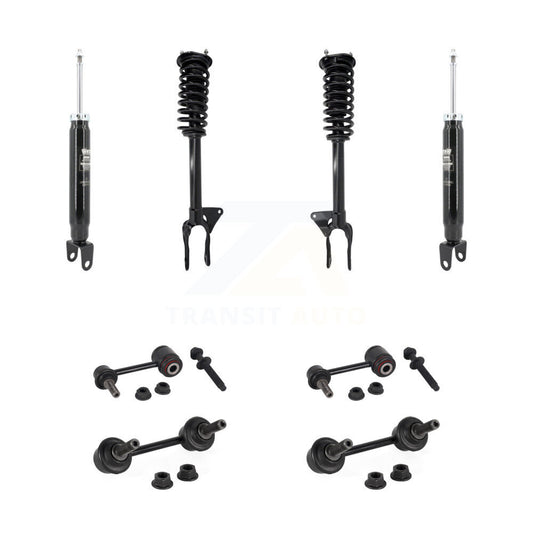 Suspension Strut Coil Spring Assembly Kit-KSS-108251 - Kit.bestparts.ca