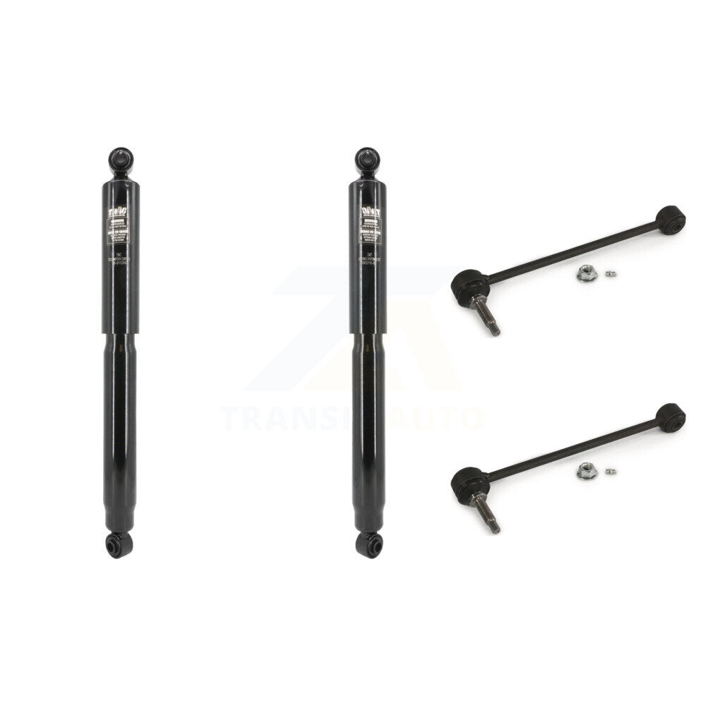 Shock Absorber Kit-KSS-108254 - Kit.bestparts.ca Kit.bestparts.ca