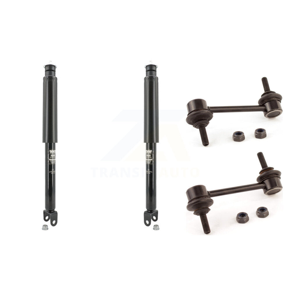 Shock Absorber Kit-KSS-108258 - Kit.bestparts.ca Kit.bestparts.ca
