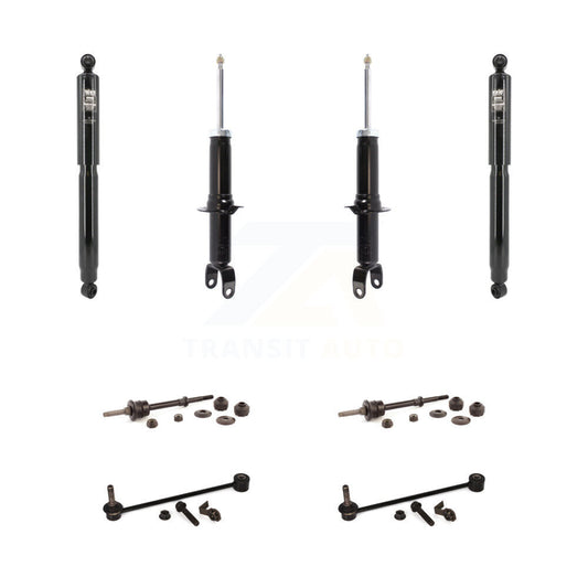 suspension strut-kss-108266 - Kit.bestparts.ca