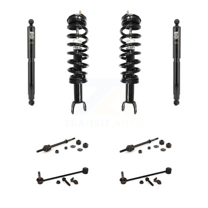 Suspension Strut Coil Spring Assembly Kit-KSS-108267 - Kit.bestparts.ca