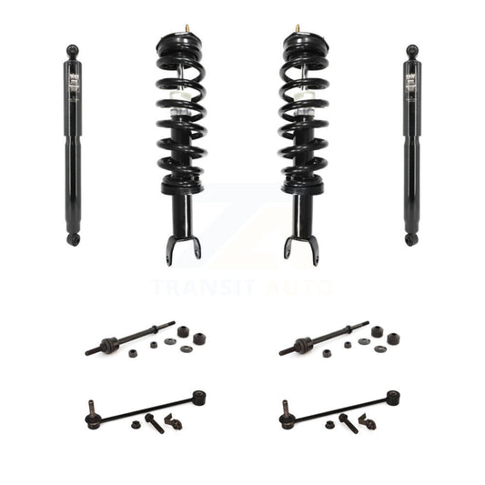 Suspension Strut Coil Spring Assembly Kit-KSS-108267 - Kit.bestparts.ca
