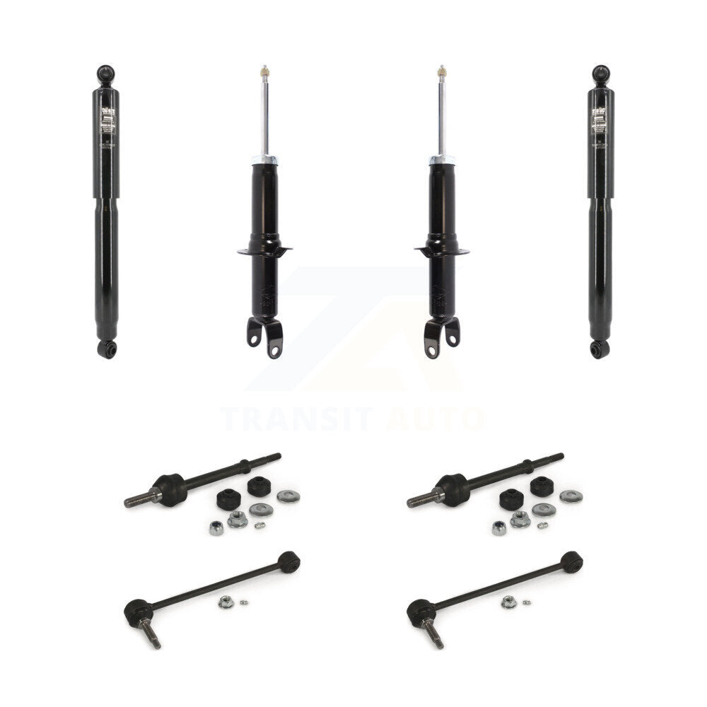 suspension strut-kss-108269 - Kit.bestparts.ca
