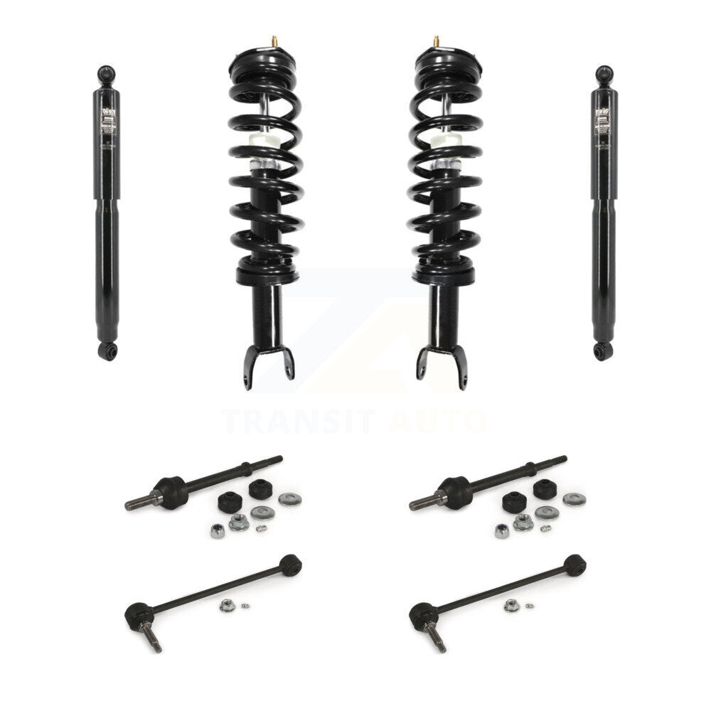 suspension strut coil spring assembly-kss-108270 - Kit.bestparts.ca Kit.bestparts.ca