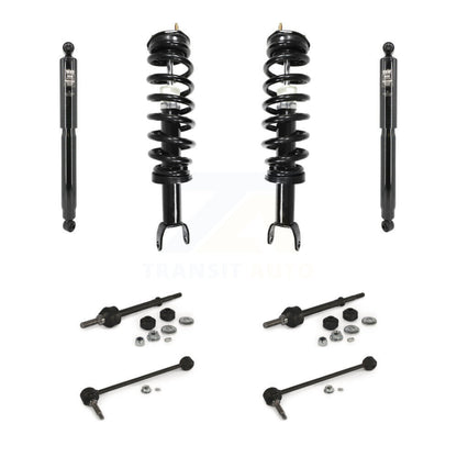 suspension strut coil spring assembly-kss-108270 - Kit.bestparts.ca