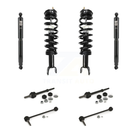 suspension strut coil spring assembly-kss-108270 - Kit.bestparts.ca