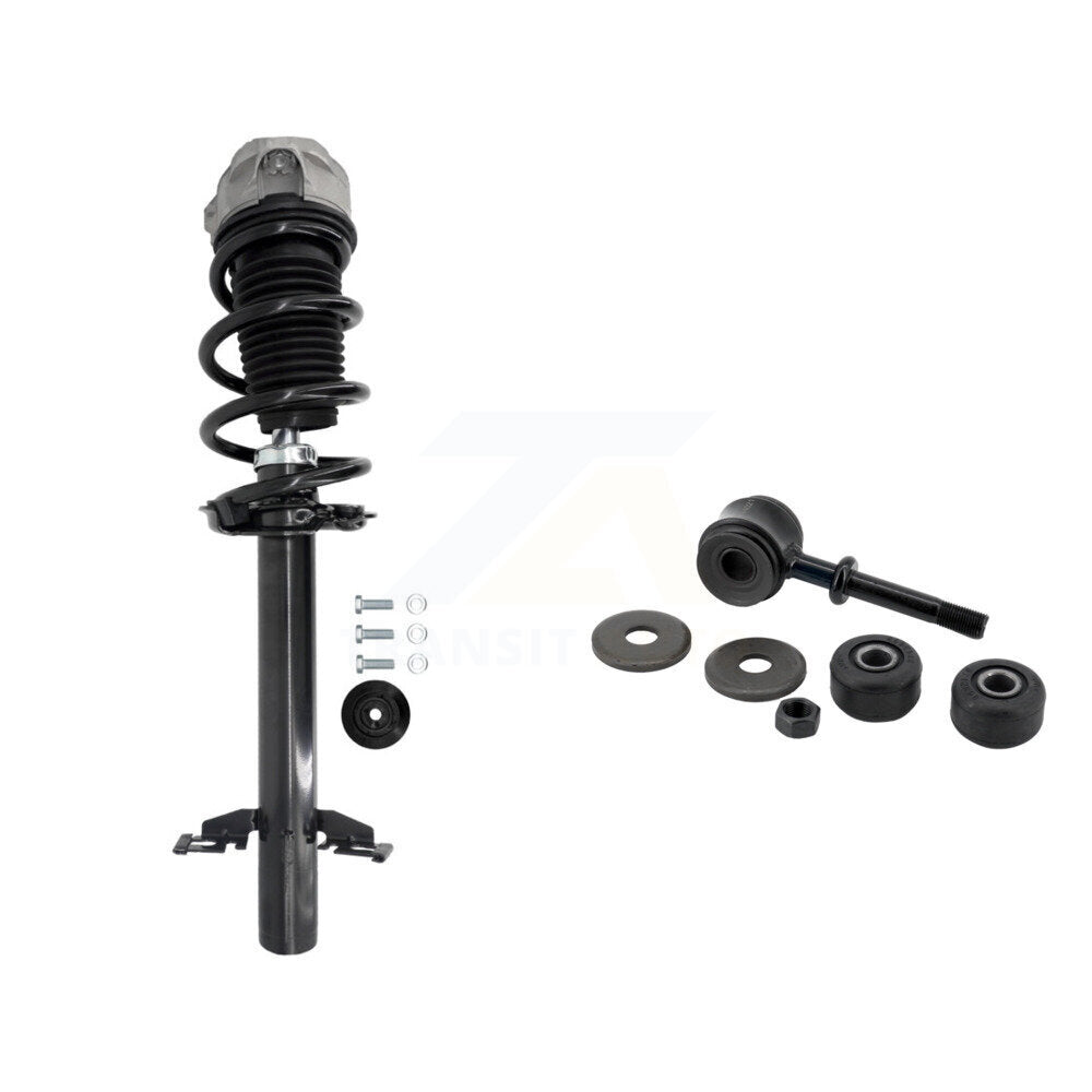 Suspension Strut Coil Spring Assembly Kit-KSS-108329 - Kit.bestparts.ca Kit.bestparts.ca