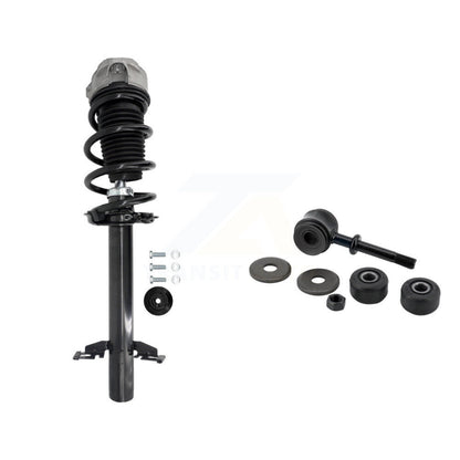 Suspension Strut Coil Spring Assembly Kit-KSS-108329 - Kit.bestparts.ca