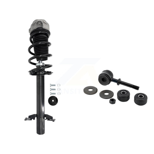 Suspension Strut Coil Spring Assembly Kit-KSS-108329 - Kit.bestparts.ca