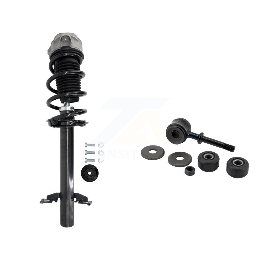 Suspension Strut Coil Spring Assembly Kit-KSS-108330 - Kit.bestparts.ca Kit.bestparts.ca