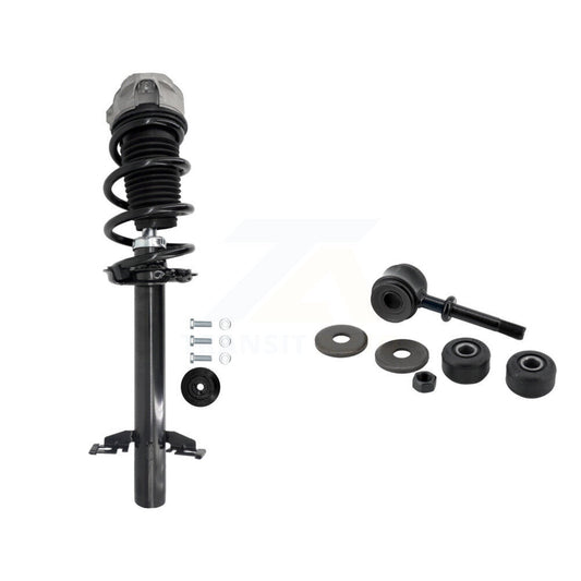 Suspension Strut Coil Spring Assembly Kit-KSS-108330 - Kit.bestparts.ca