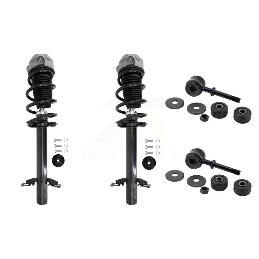 Suspension Strut Coil Spring Assembly Kit-KSS-108331 - Kit.bestparts.ca Kit.bestparts.ca