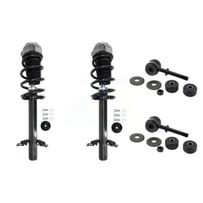 Suspension Strut Coil Spring Assembly Kit-KSS-108331 - Kit.bestparts.ca