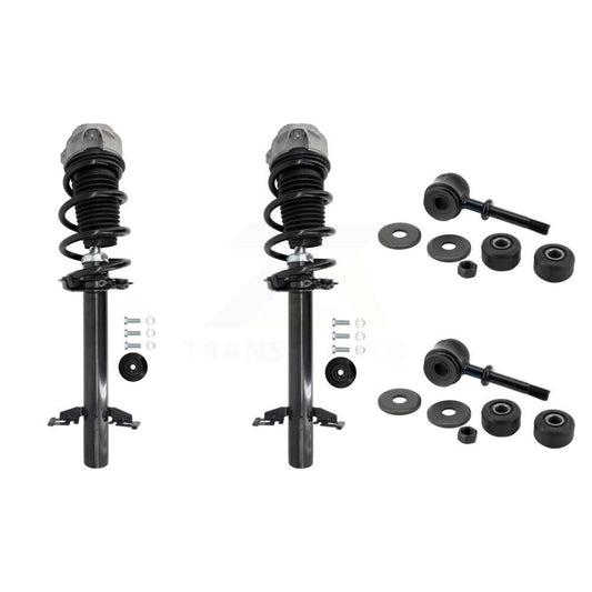 Suspension Strut Coil Spring Assembly Kit-KSS-108331 - Kit.bestparts.ca