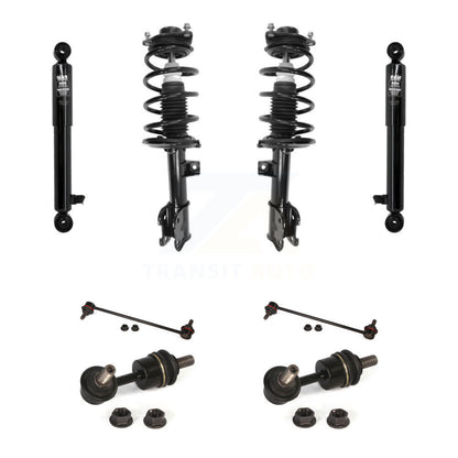 Suspension Strut Coil Spring Assembly Kit-KSS-108334 - Kit.bestparts.ca