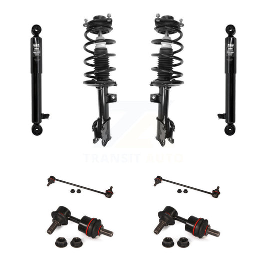 Suspension Strut Coil Spring Assembly Kit-KSS-108335 - Kit.bestparts.ca